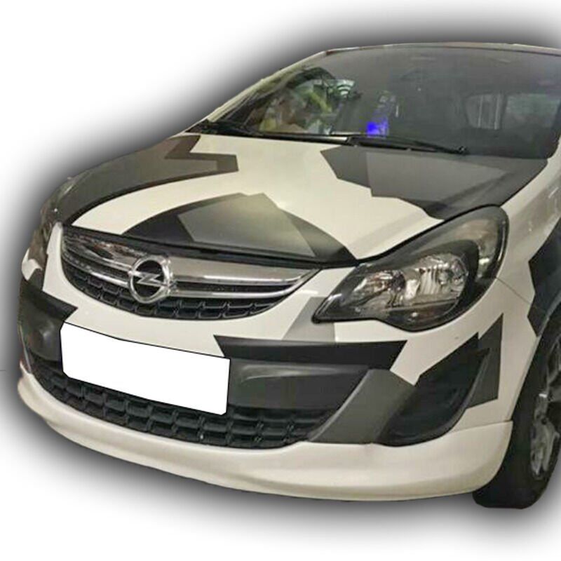 Opel Corsa D Makyajlı Uyumlu Yedek Parça Ön Karlık Boyasız