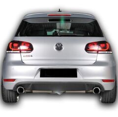 Volkswagen Golf 6 2009 - 2012 Uyumlu Gti Body Kit