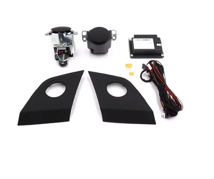 AUDİ A5 2010-2016 A4 (B9) AUDİ Lifting Tweeter 30 renk