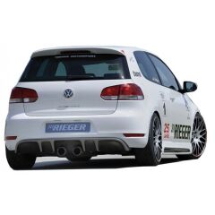 Volkswagen Golf 6 2009 - 2012 Uyumlu Rieger Body Kit