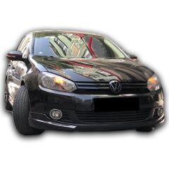 Volkswagen Golf 6 2009 - 2012 Uyumlu Yedek Parça Rieger Body Kit