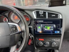 CİTROEN C4 MULTİMEDYA CARPLAY-AND AUTO 4+32GB