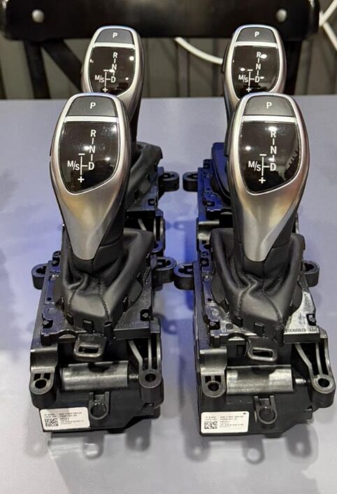 BMW F10 / F30 Orijinal Cobra Vites
