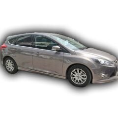 Ford Focus 3 Uyumlu Yedek Parça  HB 2012 Üstü Marşpiyel Boyalı