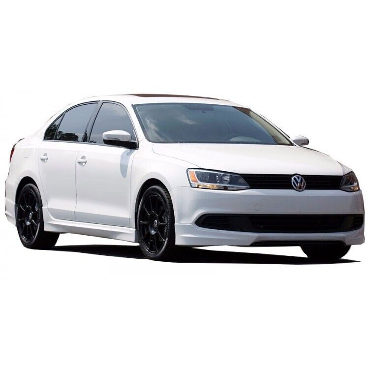 Volkswagen Jetta 2010 - 2014 Uyumlu R Body Kit