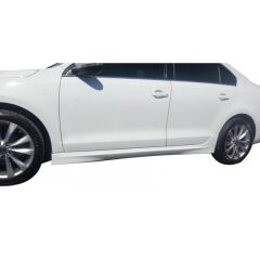 Volkswagen Jetta 2010 - 2014 Uyumlu Yedek Parça R Body Kit