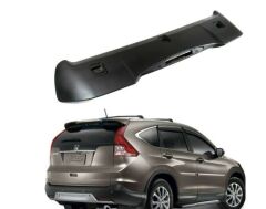 Honda Cr-v Uyumlu  2013 Spoiler (Boyasız)