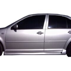 Volkswagen Bora Uyumlu Yedek Parça Marşpiyel Boyalı