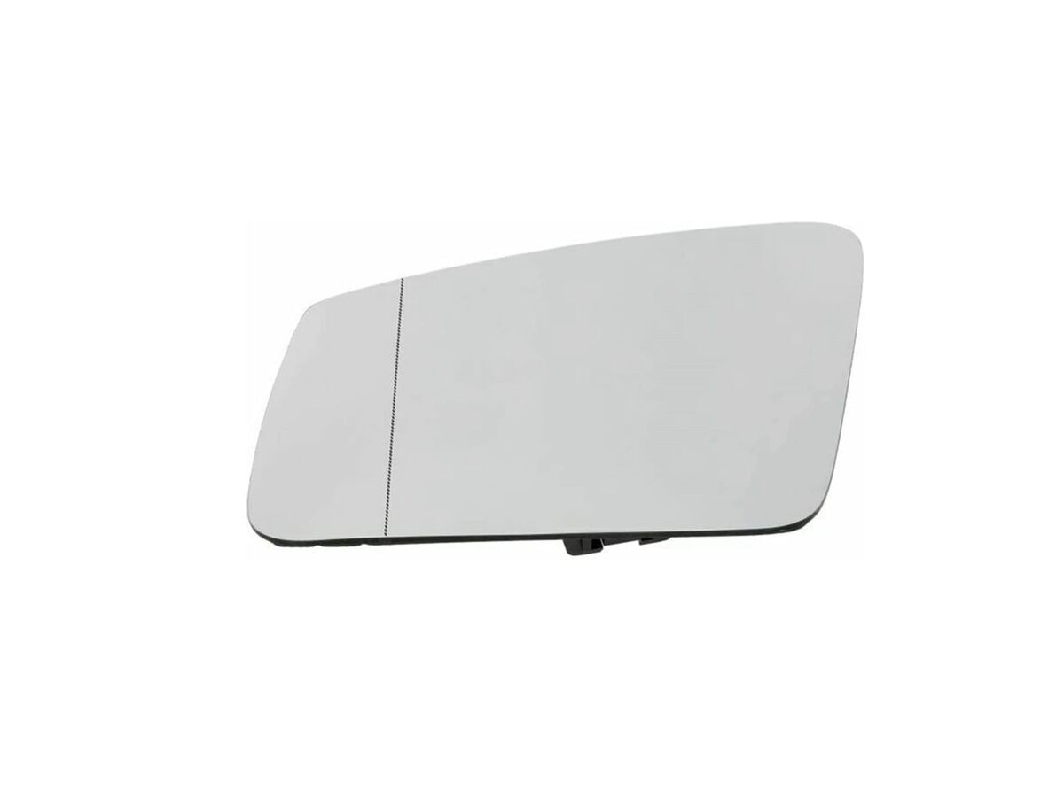 Mercedes W204 & W212 & W222 C-E-S Serisi Uyumlu Yedek Parça Ayna Camı (Isıtmalı- Asferik) - Sol - 2128101821