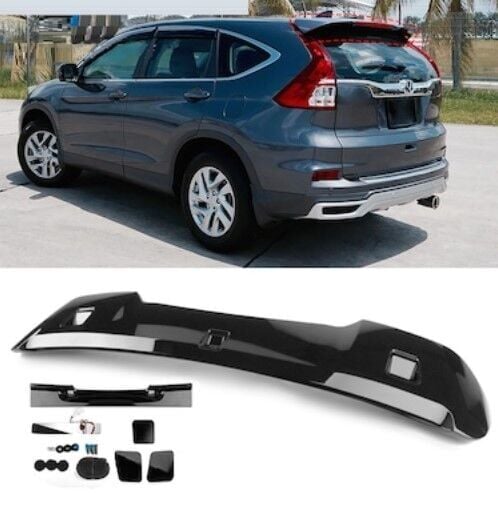 Honda Cr-v Uyumlu Yedek Parça 2013 Sonrası Spoiler