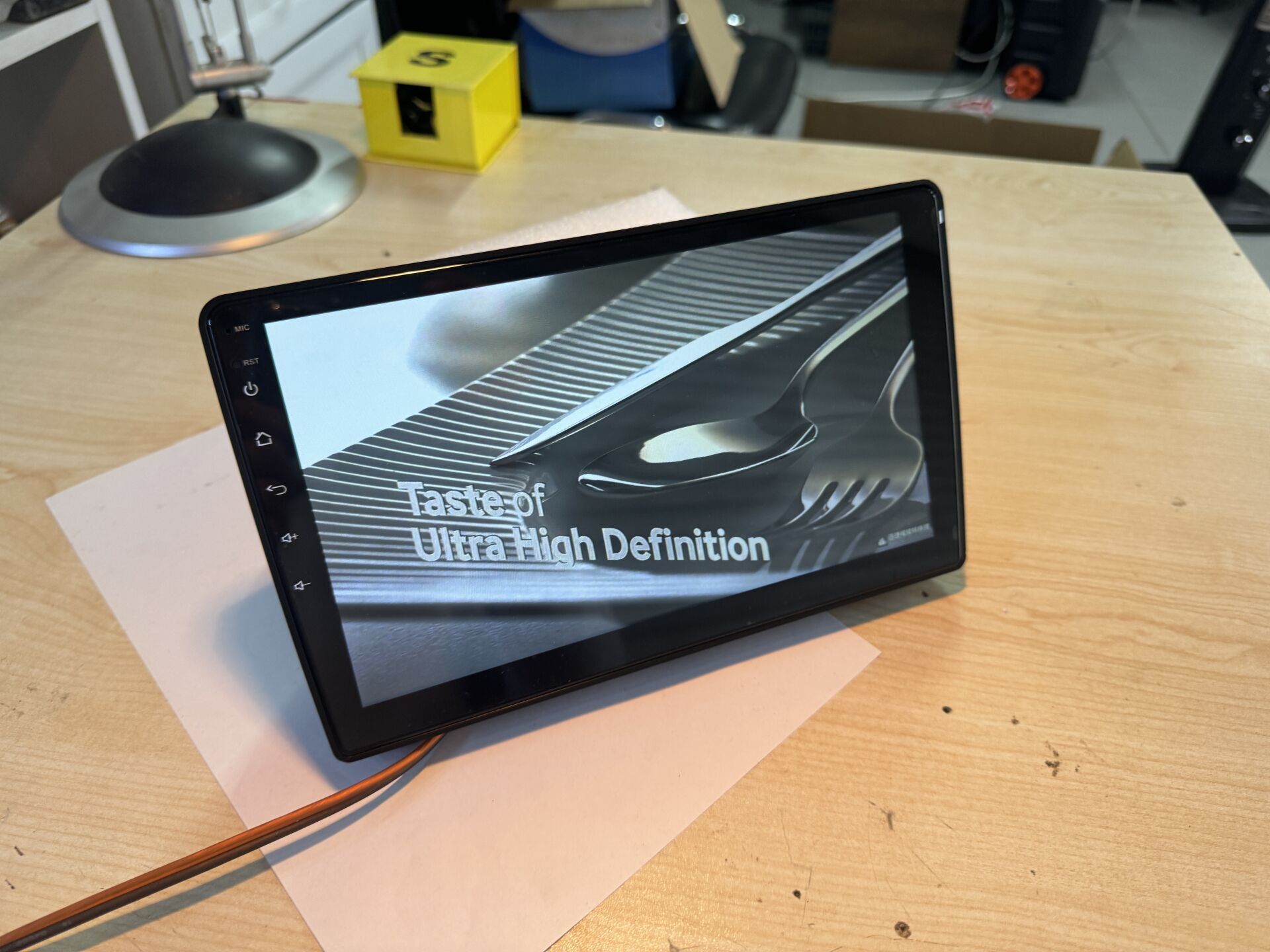 CİTROEN C5 MULTİMEDYA CARPLAY-AND AUTO 4+32GB