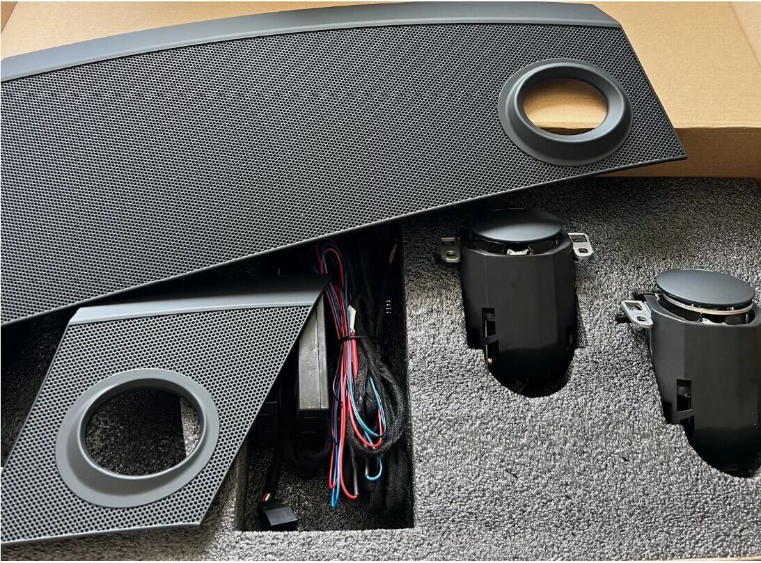 A7 2012-2018 AUDİ Lifting Tweeter 30 renk