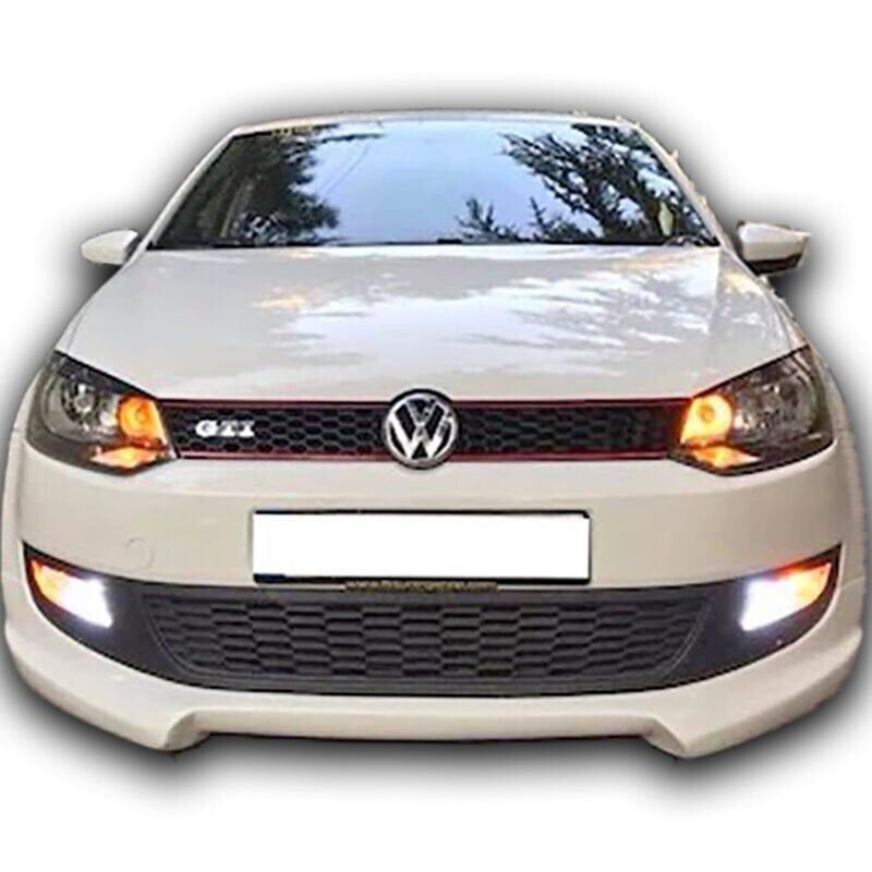 Volkswagen Polo 2010 - 2014 Uyumlu Rieger Body Kit