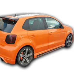 Volkswagen Polo 2010 - 2014 Uyumlu Rieger Body Kit
