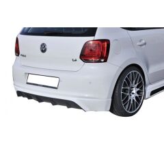 Volkswagen Polo 2010 - 2014 Uyumlu Rieger Body Kit