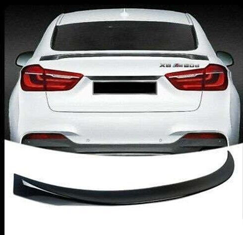 Bmw X6 2016+ Uyumlu Spoiler (Boyasız)