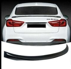 Bmw X6 2016+ Uyumlu Yedek Parça Spoiler (Boyasız)