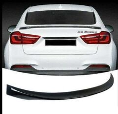Bmw X6 2016+ Uyumlu Spoiler (Boyasız)