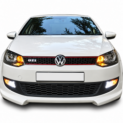 Volkswagen Polo 2010 - 2014 Uyumlu Rieger Body Kit
