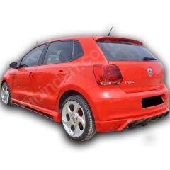 Volkswagen Polo 2015 - 2017 Uyumlu Rieger Body Kit
