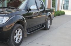 Nissan Navara 2010-2016 Off Road Uyumlu Yan Basamak (Side Steps) AQM4WD S30