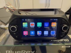 CİTROEN NEMO MULTİMEDYA CARPLAY-AND AUTO 4+64GB