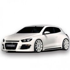 Volkswagen Scirocco 2009 - 2014 Uyumlu Rieger Body Kit