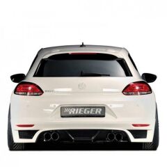 Volkswagen Scirocco 2009 - 2014 Uyumlu Yedek Parça Rieger Body Kit