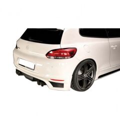 Volkswagen Scirocco 2009 - 2014 Uyumlu Rieger Body Kit