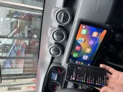 DACİA DUSTER MULTİMEDYA CARPLAY-AND AUTO 4+32GB
