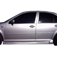 Volkswagen Bora Uyumlu Yedek Parça Marşpiyel Boyalı