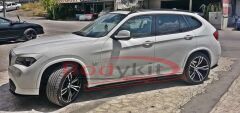 Bmw X1 Uyumlu Yedek Parça Marşpiyel  Lip