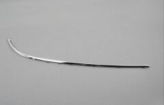 Mercedes W212 E Serisi 2009-2013 (Makyajsız Kasa) Uyumlu Yedek Parça Ön Tampon Nıkelajı- Sol - 2128850321