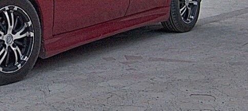 Peugeot 106 Uyumlu Yedek Parça Marşpiyel