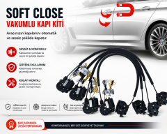 Ifm Araç Kapı Vakum Kiti VW Serisi
