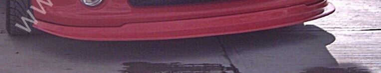 Peugeot 106 Uyumlu Yedek Parça Ön Tampon Eki