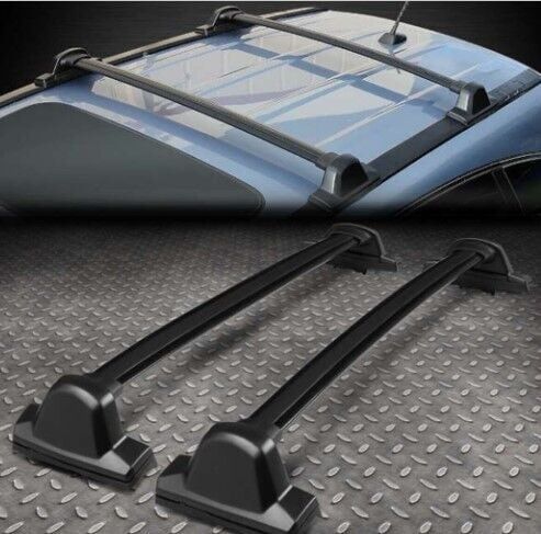 Honda Cr-v Uyumlu Yedek Parça 2007-2012 Ara Atkı Siyah