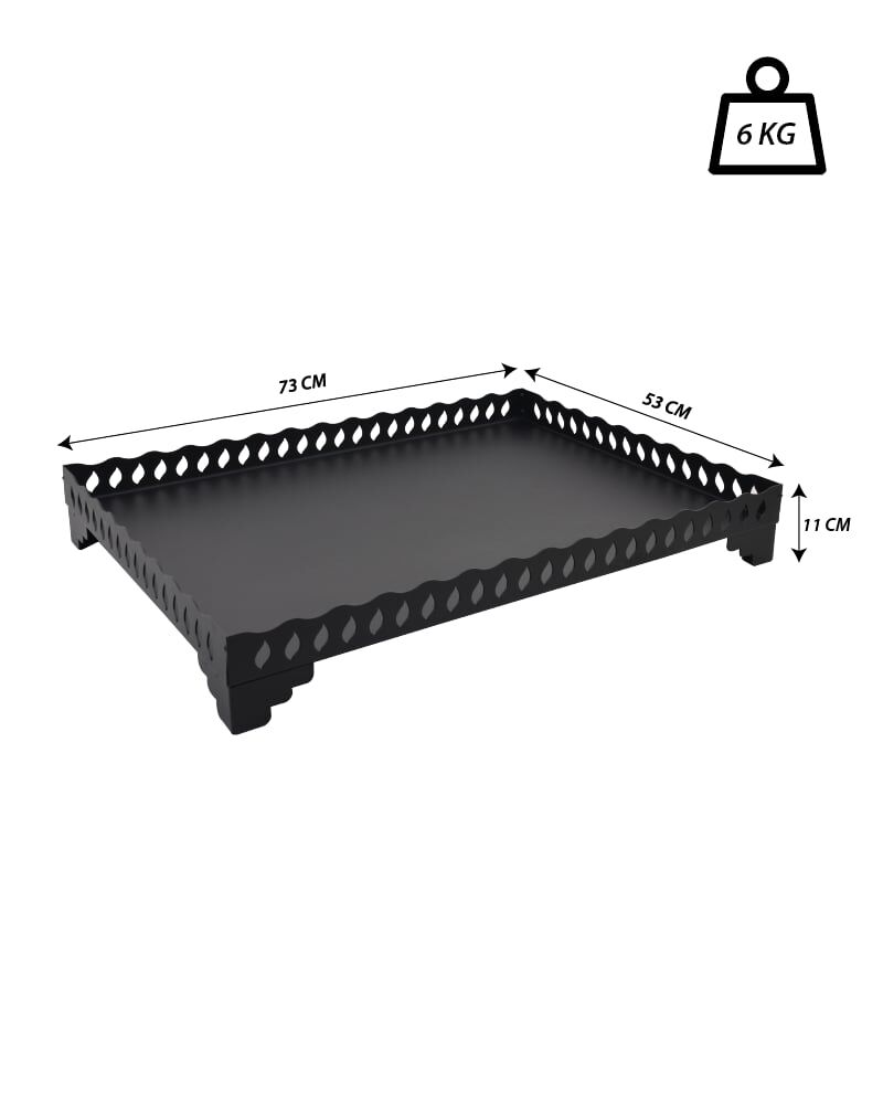 Çadır Soba Altlığı