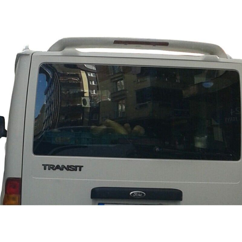 Ford Transit Eski Kasa  Uyumlu Yedek Parça  Işıklı Spoiler Boyalı