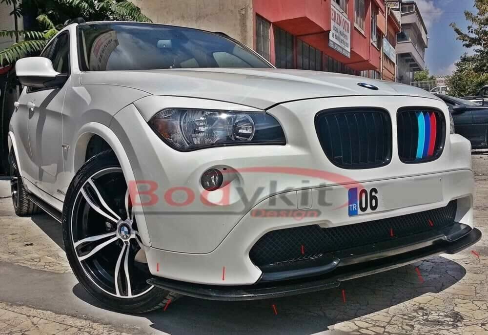 Bmw X1 Uyumlu Yedek Parça Ön Lip