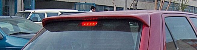 Peugeot Uyumlu Yedek Parça 106 Spoiler