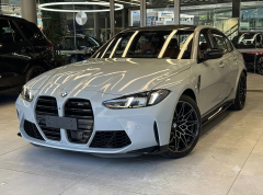 Bmw G20 İçin Uyumlu  G80 M3 Görünüm Body Kit ( Far -Çamurluk- Kaput Dahil )