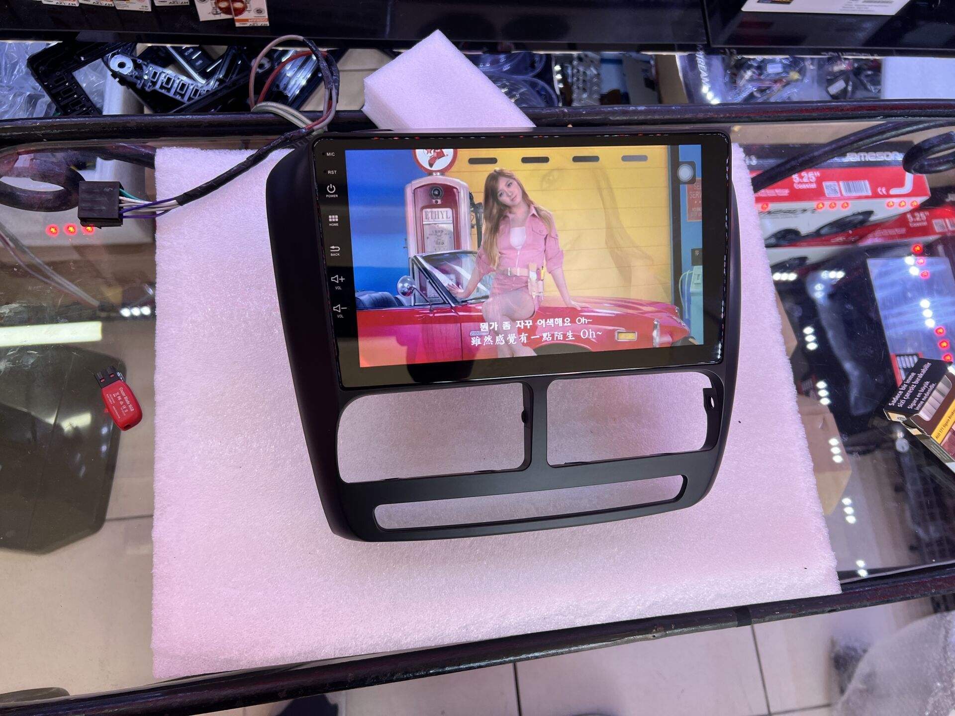 FİAT DOBLO D3 KASA MULTİMEDYA CARPLAY-AND AUTO 4+32GB