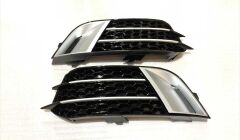 Audi A1 2013-2015 RS1 Uyumlu Sis Çerçevesi