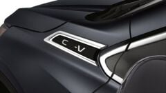 Honda CR-V Uyumlu 2018-2021 Çamurluk Üst Nıkelajı