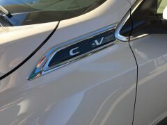 Honda CR-V Uyumlu 2018-2021 Çamurluk Üst Nıkelajı