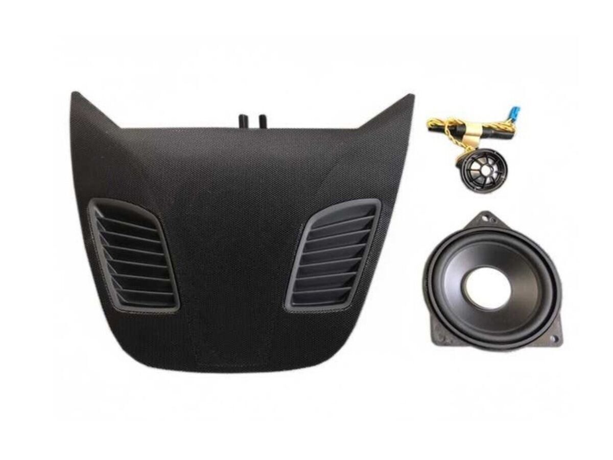 Bmw 5 Serisi G30 İçin Uyumlu Harman Göğüslük Twetter & Hoparlör Ve Harman Kapak Seti