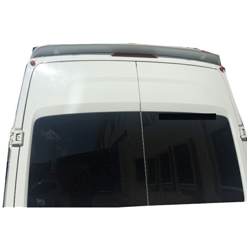 Ford Transit Uyumlu Yedek Parça   2013 - 2020 Anatomik Spoiler Boyalı