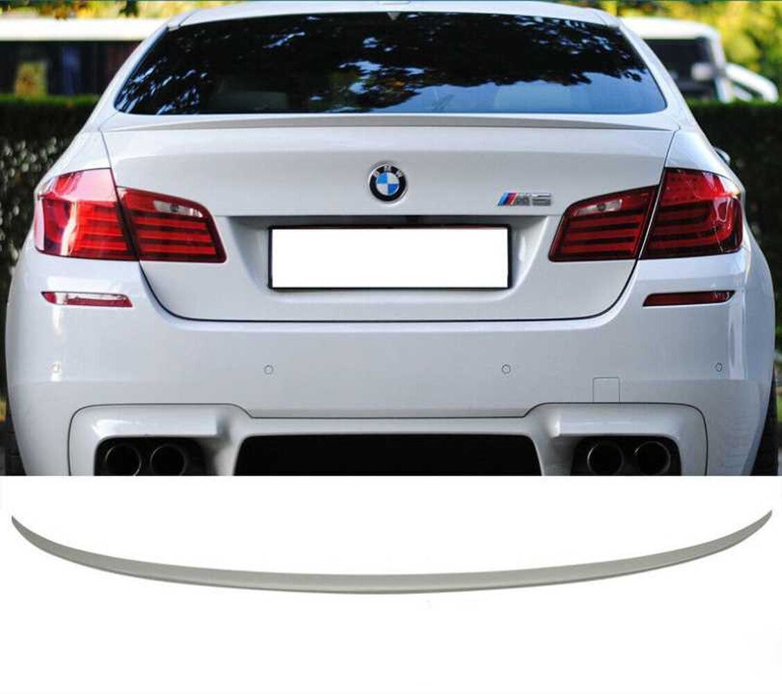 Bmw 5 Serisi F10 2009-2016 Uyumlu M Tech  Spoiler