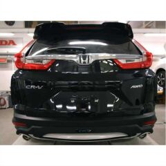 Honda CR-V Uyumlu 2018-2021 Arka Tampon Koruması